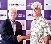 Varun Beach Bheemili Resort to open today