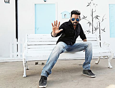 I will never disappoint my audience says Santhanam