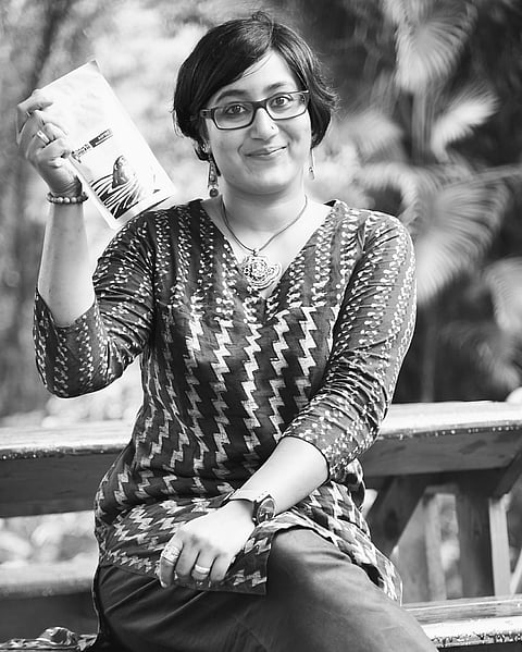 Coffee's grown in the shade of a hundred trees