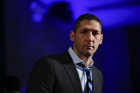 Italian World Cup winner and Chennaiyin FC manager Marco Materazzi (File|AFP)