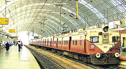Plan to develop space over MRTS remains on paper