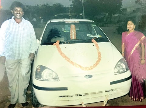 Once a beggar, now he runs 5 companies