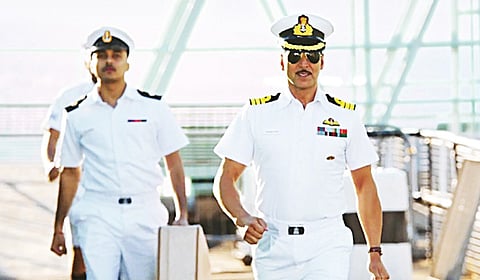 'Rustom' review: Nanavati case reduced into a fancy dress walkabout