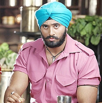 Unni Mukundan's first time with legends