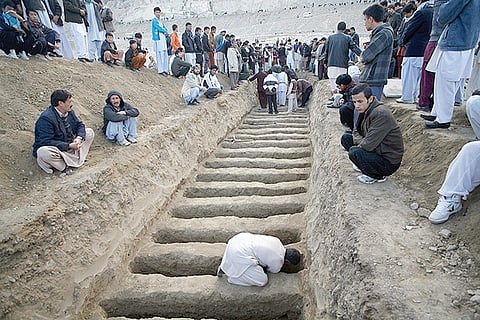 Baloch Horror Story