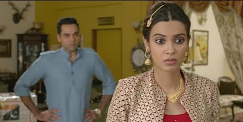 'Happy Bhag Jayegi' review: A light-hearted, feel-good film