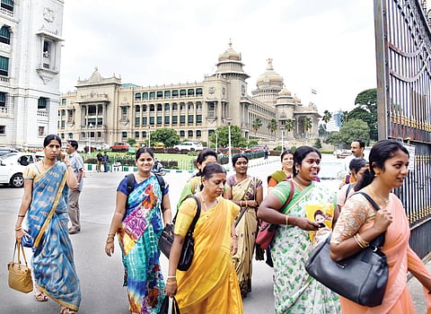 Soudha employees may soon have easier access to Metro station
