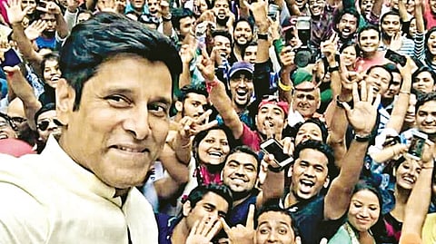 Allegations against Vikram are baseless