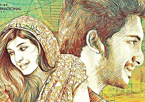 Meendum Oru Kadhal Kathai review: No lyrical love story this!