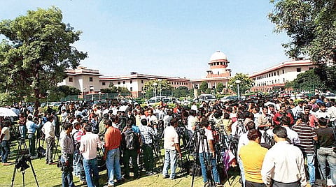 SC to hear cases in slots to control crowds