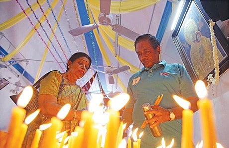 Luz Church shines bright at 500