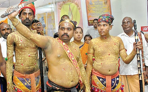 'Kallars, descendants of first settlers in India, still maintain original genes'