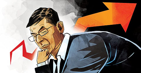 Key messages in Rajan's last policy