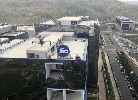 Newly launched Reliance Jio files tariffs with TRAI