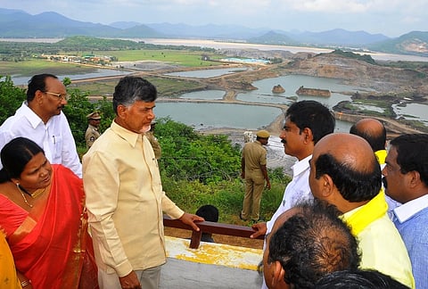Will complete Polavaram by 2018: Chandrababu Naidu