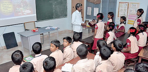 Tsunami-hit school in Tamil Nadu turns the tide, goes smart