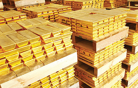 Gold imports' decline by 59 pc during January-September over jewellers' strike: Report