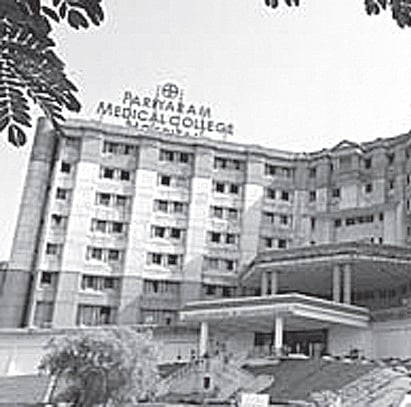 Pariyaram MC on brink as MCI turns up heat  