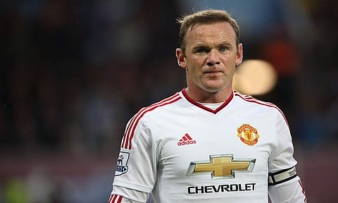 Wayne Rooney
