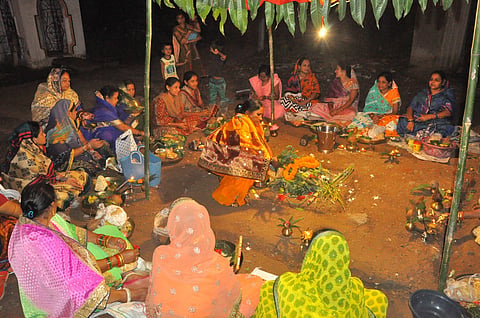 W Odisha celebrates 'Pua Juintia'