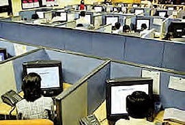 IT, work