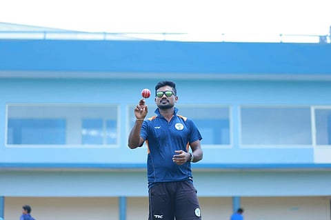 Vinod Kumar