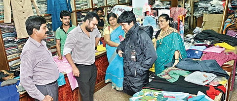 Chennaiites warm for over 100 years, thanks to 'woollen kings'
