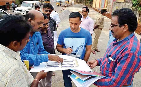 Visakhapatnam Fishing Harbour to get  modern market amenities