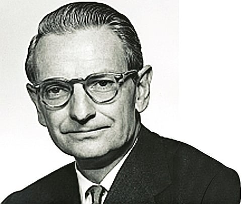 Rockefeller's pursuit and our continuous denial of  the other species