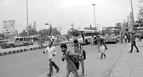 RTC's revenue in truncated Adilabad district to see a fall