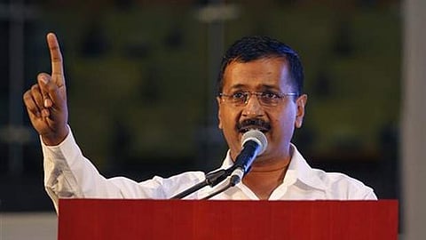 Arvind Kejriwal 