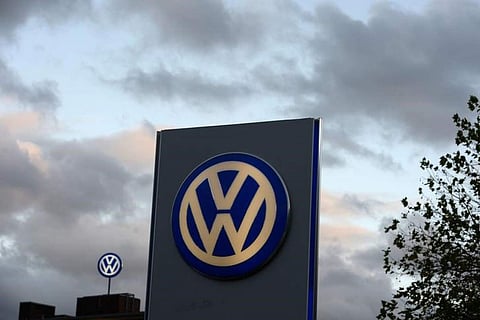 Auto Major Volkswagen. (File photo | Reuters)