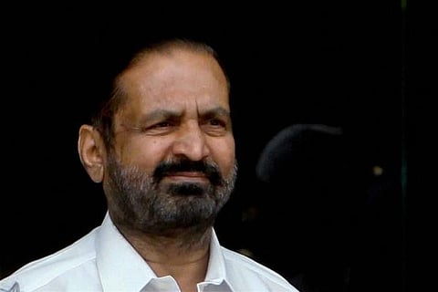 Suresh Kalmadi (File| PTI)