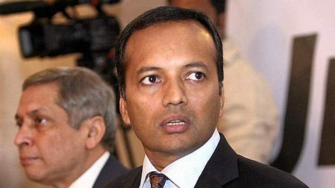 Former Congress MP and industrialist Naveen Jindal (File|PTI)