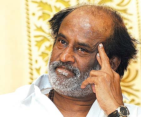 Rajnikanth (File photo: EPS)