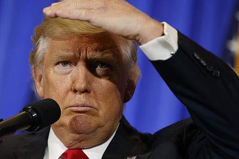 Donald Trump (Photo | AP)