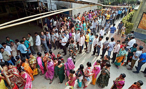 File photo for representational purpose | PTI