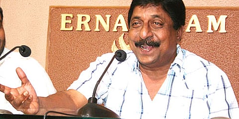 Sreenivasan |ENS