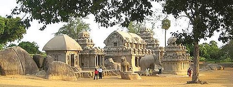 Mahabalipuram