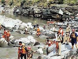 File photo of Beas tragedy