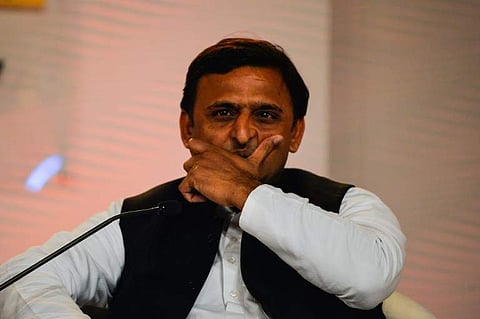 Uttar Pradesh Chief Minister Akhilesh Yadav | AFP