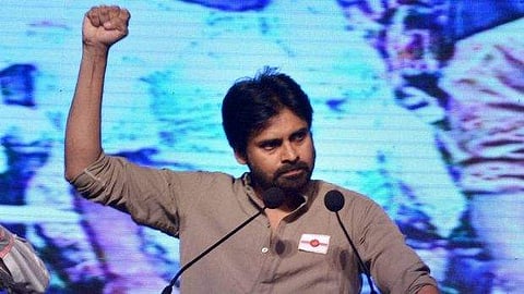 Jana Sena Party Chief Pawan Kalyan (File|PTI)