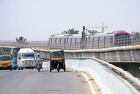 Citizens demand better connectivity from Nayandahalli Metro station