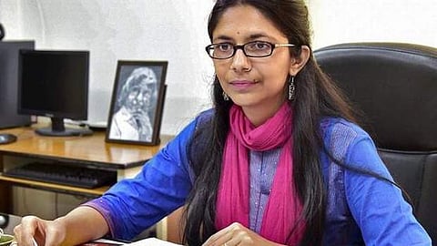 DCW chairman Swati Maliwal. | PTI File Photo