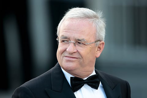 Former Volkswagen CEO Martin Winterkorn (File photo | AP)