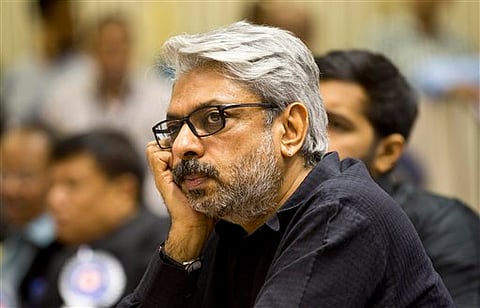 Director Sanjay Leela Bhansali. | AP File Photo