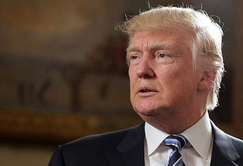 US President Donald Trump (File|Reuters)