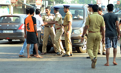 BJP hartal in Kasargod turns violent 