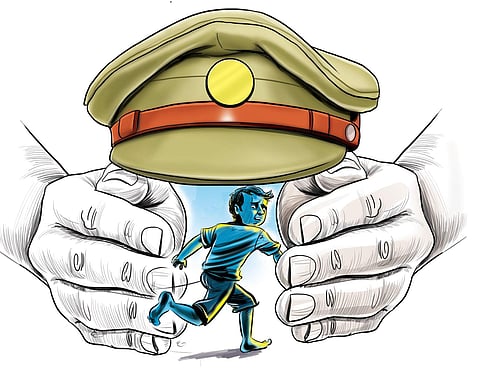 Number of runaways to reach Bengaluru falls this year