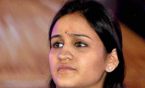 Aparna Yadav (PTI)